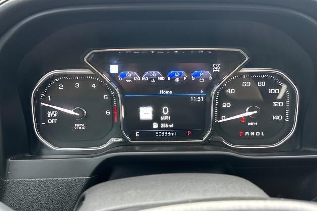 2020 GMC Sierra 1500 Denali