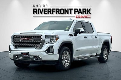 2020 GMC Sierra 1500 Denali