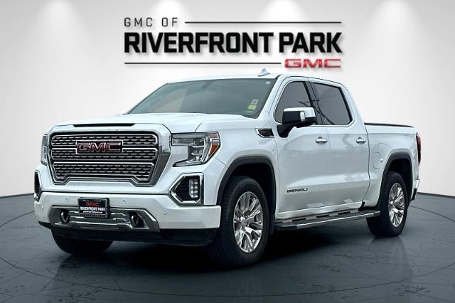 2020 GMC Sierra 1500 Denali