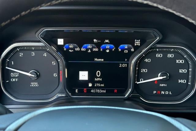 2021 GMC Sierra 1500 Denali