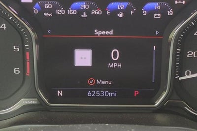 2021 GMC Sierra 1500 Denali