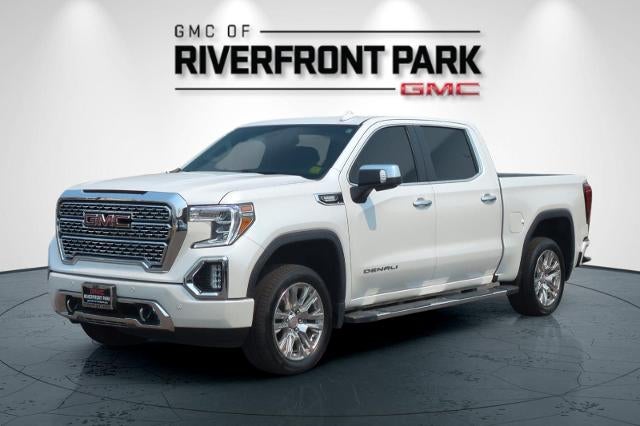 2021 GMC Sierra 1500 Denali
