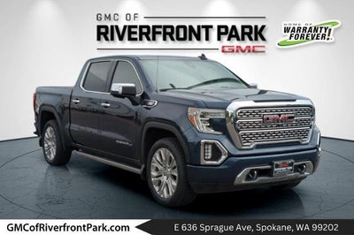 2020 GMC Sierra 1500 Denali