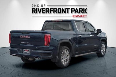 2020 GMC Sierra 1500 Denali