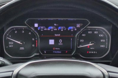 2020 GMC Sierra 1500 Denali