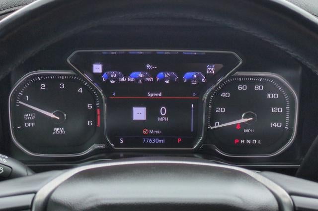 2020 GMC Sierra 1500 Denali