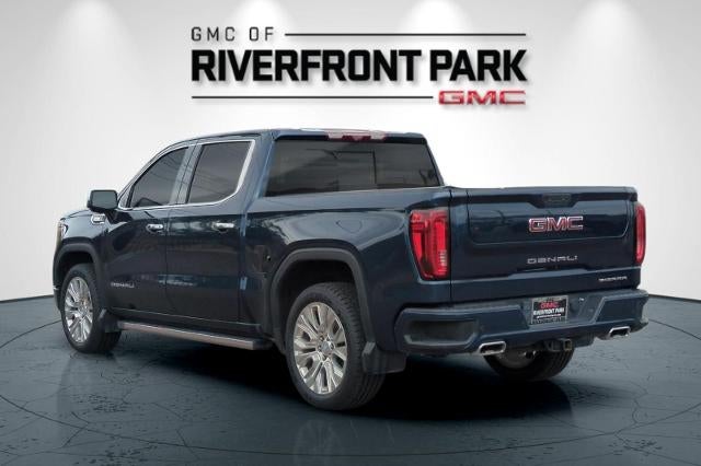 2020 GMC Sierra 1500 Denali