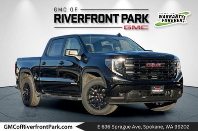 2024 GMC Sierra 1500 Elevation