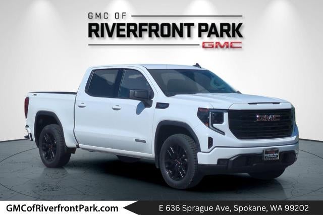 2022 GMC Sierra 4WD Crew Cab Short Box Elevation's photo