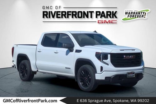 2022 GMC Sierra 1500 Elevation