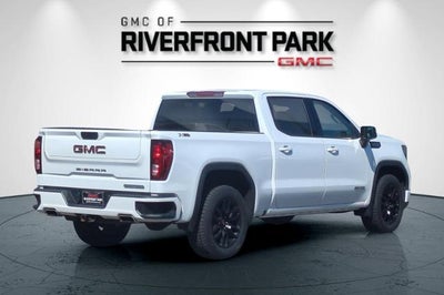 2022 GMC Sierra 1500 Elevation