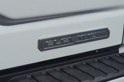 2022 GMC Sierra 1500 Elevation