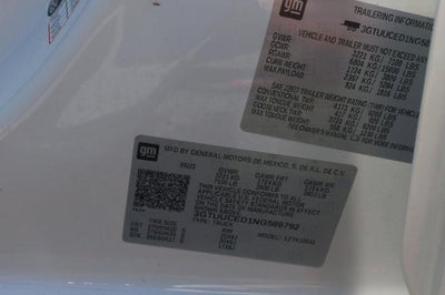 2022 GMC Sierra 1500 Elevation