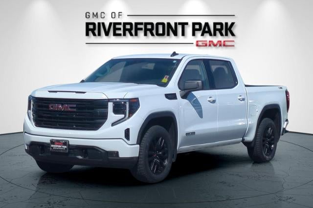 2022 GMC Sierra 1500 Elevation