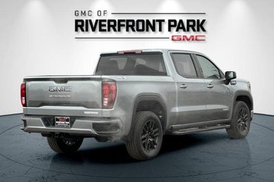 2025 GMC Sierra 1500 Elevation