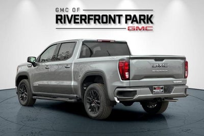 2025 GMC Sierra 1500 Elevation