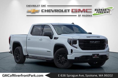 2025 GMC Sierra 1500 Elevation