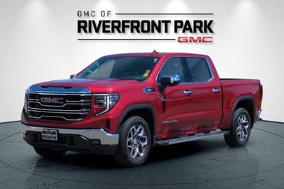 2024 GMC Sierra 1500 SLT