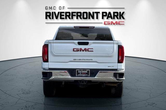 2024 GMC Sierra 1500 SLT