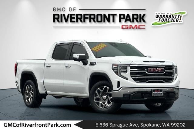 2024 GMC Sierra 1500 SLT