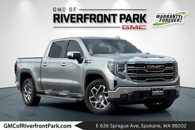 2023 GMC Sierra 1500 SLT