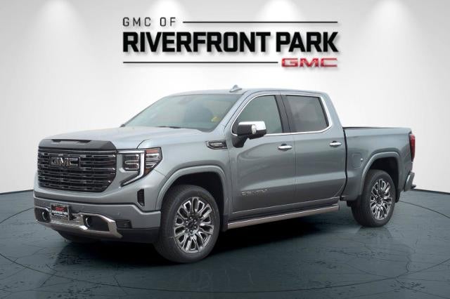 2026 GMC Sierra 1500 AT4 - Photo 7