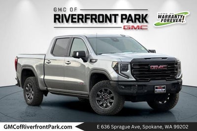 2024 GMC Sierra 1500 AT4X