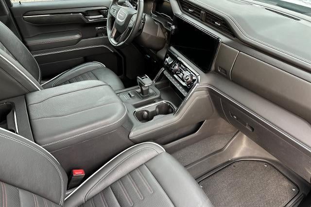 2024 GMC Sierra 1500 AT4X