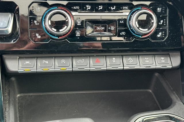 2024 GMC Sierra 1500 AT4X