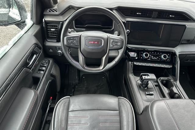 2025 GMC Sierra 1500 AT4X