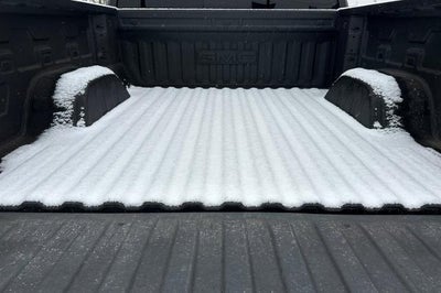 2025 GMC Sierra 1500 AT4X