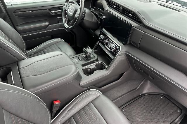 2025 GMC Sierra 1500 AT4X