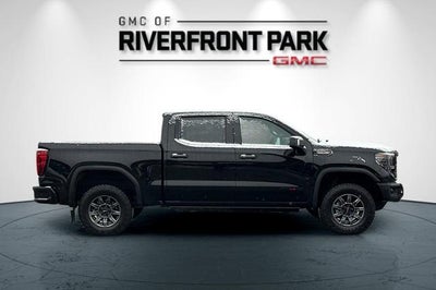 2025 GMC Sierra 1500 AT4X