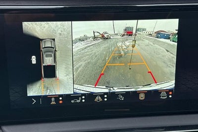 2025 GMC Sierra 1500 AT4X