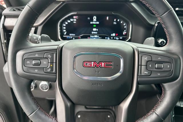 2025 GMC Sierra 1500 AT4X