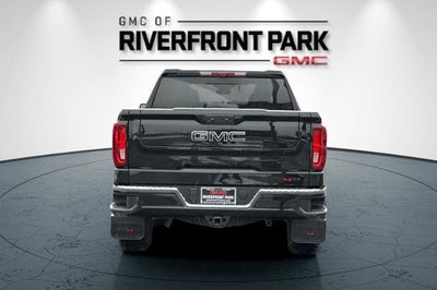 2025 GMC Sierra 1500 AT4X
