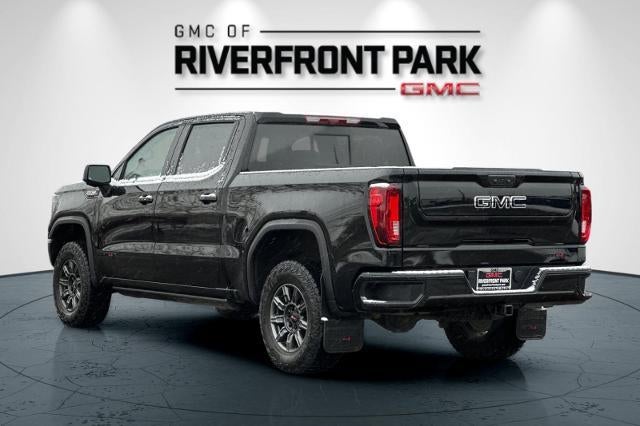 2025 GMC Sierra 1500 AT4X