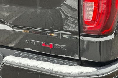 2025 GMC Sierra 1500 AT4X