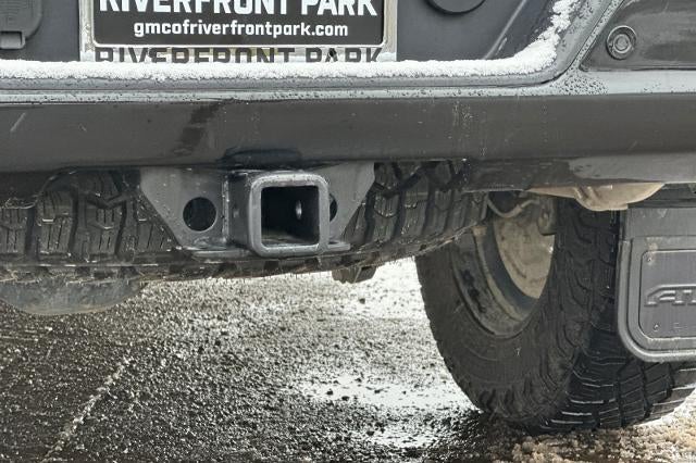 2025 GMC Sierra 1500 AT4X