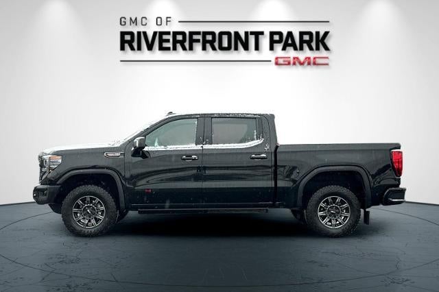 2025 GMC Sierra 1500 AT4X