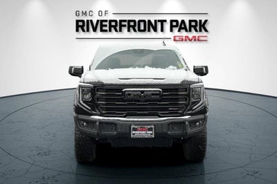 2025 GMC Sierra 1500 AT4X