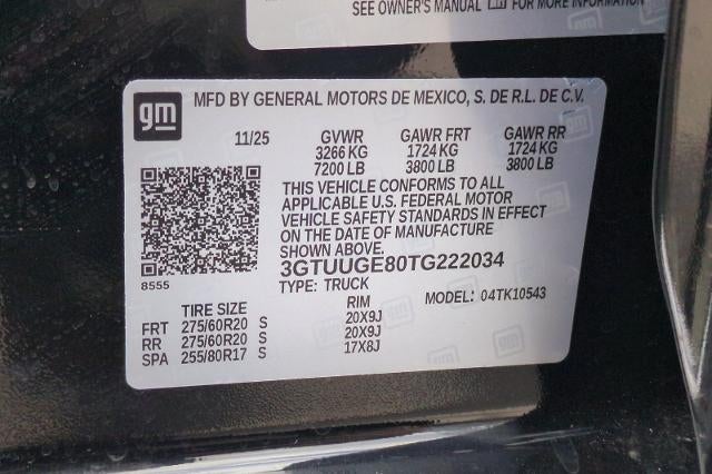 2026 GMC Sierra 1500 Denali