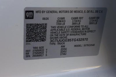 2026 GMC Sierra 1500 Denali