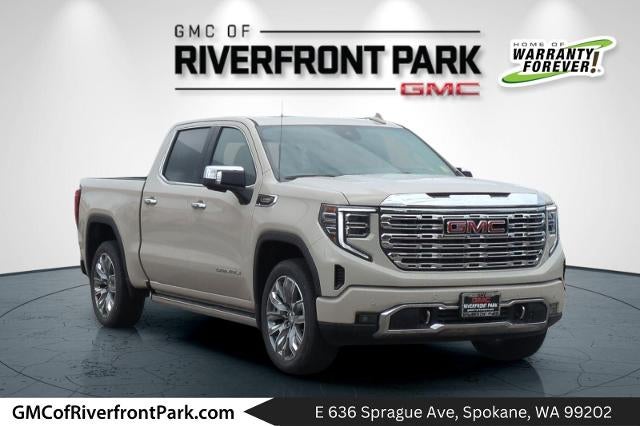 2026 GMC Sierra 4WD Crew Cab Short Box Denali's photo