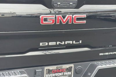 2023 GMC Sierra 1500 Denali