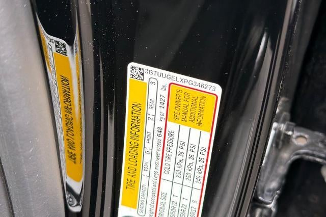 2023 GMC Sierra 1500 Denali