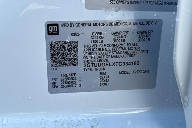 2026 GMC Sierra 1500 Denali