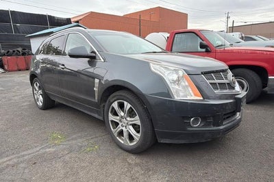 2010 Cadillac SRX Turbo Performance Collection