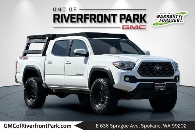 2020 Toyota Tacoma 4WD SR5