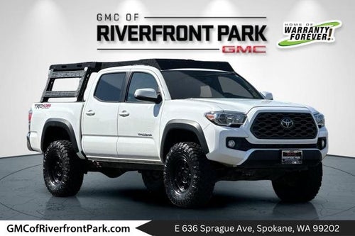 2020 Toyota Tacoma 4WD SR5